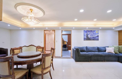Xinyi Casa | H&K 3/2 Spacious apartment Sun-Yat Sen & TPE Dome