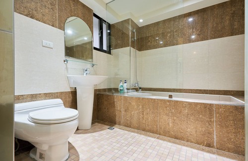 Xinyi Casa | H&K 3/2 Spacious apartment Sun-Yat Sen & TPE Dome