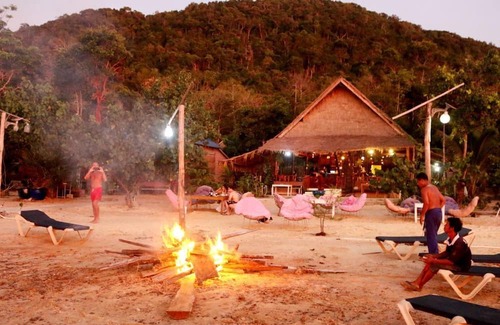 Koh Rong Sanloem Casa | Beach front bungalow on the Island