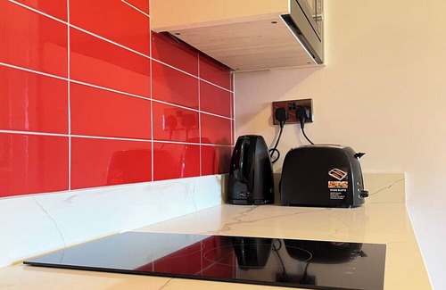 Markhouse Apartamento | Modern Cozy Studio – Fast Links to Central London!