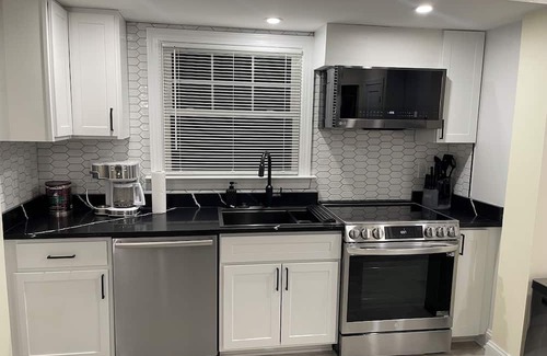 Fort Washington Casa | Beautiful 3bed rooms with 2 full bathrooms home near MGM
