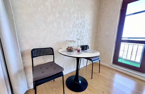 Bayangol Apartamento | Cozy studio apartment with WiFi in vibrant Ulaanbaatar