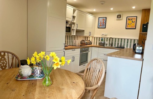 Minehead Cabaña | Allercott Farm