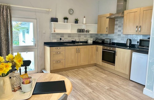 Minehead Cabaña | Allercott Farm