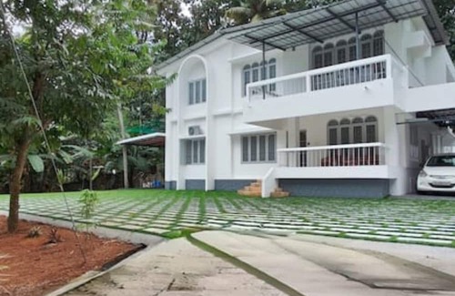 Kottayam Casa | Genesis Spaces non ac 2 guests Kottayam