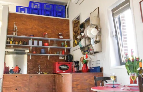 Huisduinen Apartamento | Gatehouse 2A: only 500 meters from the beach in Huisduinen