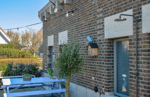 Huisduinen Apartamento | Gatehouse 2A: only 500 meters from the beach in Huisduinen