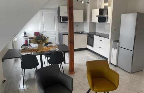 Sundhoffen Apartamento | Le Square sundhoffen