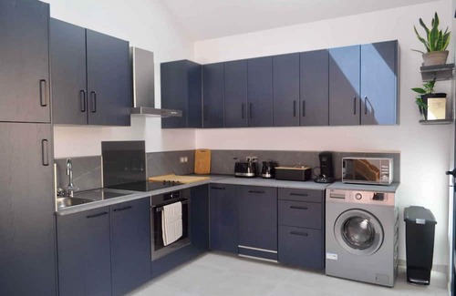 La Madelaine-sous-Montreuil Apartamento | Gîte Ysé, sleeps 4