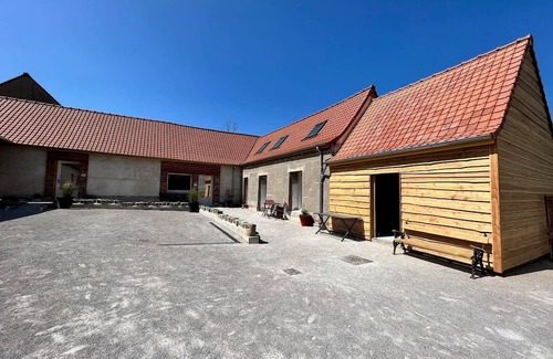 La Madelaine-sous-Montreuil Apartamento | Gîte Abel, sleeps 4