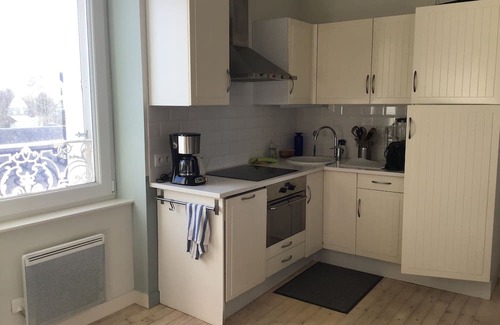 Finistere Apartamento | Charming apartment with beautiful sea views