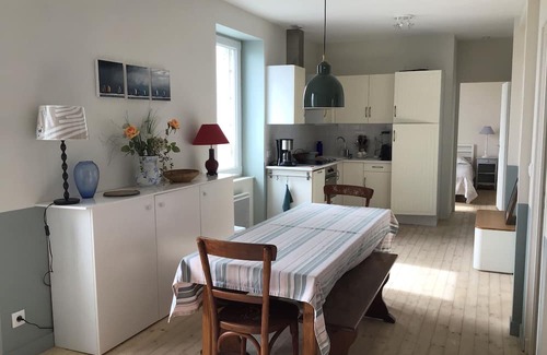 Finistere Apartamento | Charming apartment with beautiful sea views