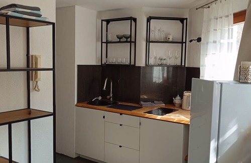 Nagold Apartamento | Apartment in Nagold with shower and kitchen
