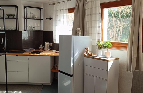 Nagold Apartamento | Apartment in Nagold with shower and kitchen