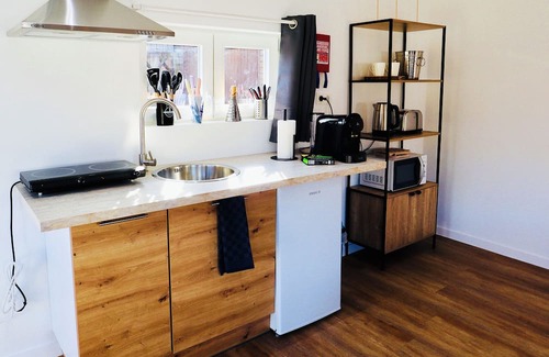 Hastiere Chalet De Esquí | Le Scandinave - Romantic Balneo BBQ Terrace Netflix Cycle path Meuse