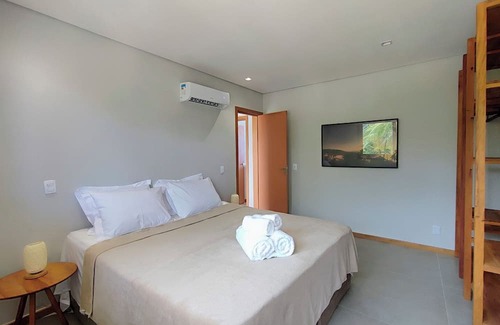 Litoral Sul da Bahia Complejo | Apartment with 2 suites facing the sea – comfort and tranquility in an exclusive location