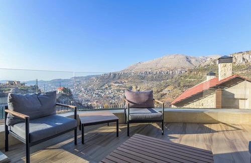 Kfardebian Apartamento | Snowfall Escape 24hr Electricity