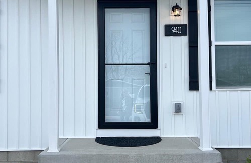 Washington Court House Apartamento | Charming 2-bedroom apartment with AC, WiFi in Washington Court House