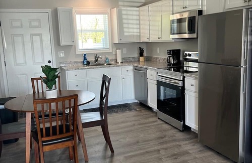 Washington Court House Apartamento | Charming 2-bedroom apartment with AC, WiFi in Washington Court House