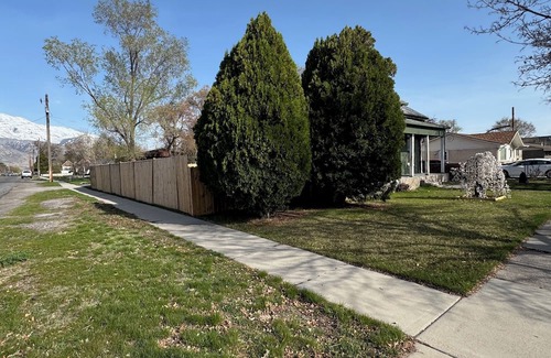 American Fork Casa | Charming 2-bedroom house with AC, WiFi in wonderful American Fork