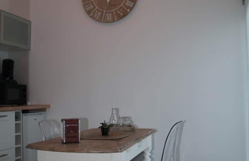Volckerinckhove Apartamento | L'atelier des rêves" gîte in a haven of peace