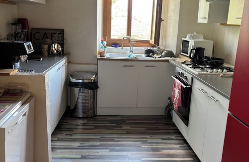 Beaumont Casa | Charming stone house with breathtaking views of the Ardèche countryside.