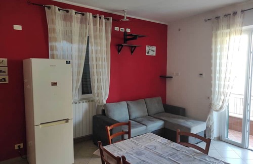 Tragliatella Apartamento | Sea View Ladispoli: 50m from the sea, in the center, close to all services!