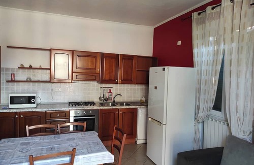 Tragliatella Apartamento | Sea View Ladispoli: 50m from the sea, in the center, close to all services!
