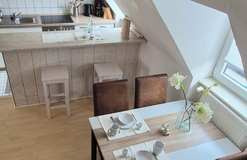 Flensburg Apartamento | Loft 7 | top floor
