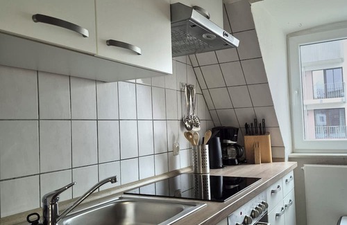 Flensburg Apartamento | Loft 7 | top floor