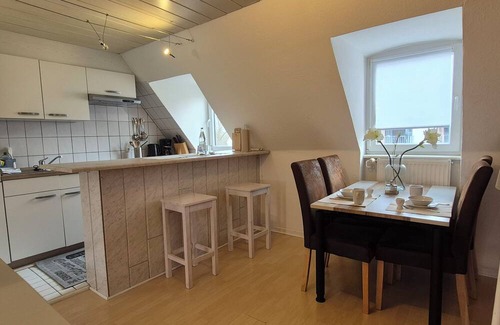 Flensburg Apartamento | Loft 7 | top floor