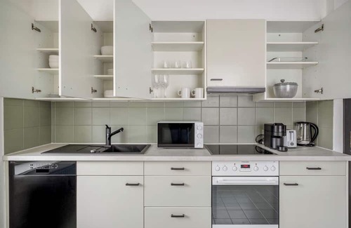 Sihlfeld Apartamento | Discover your perfect home in the heart of Zurich