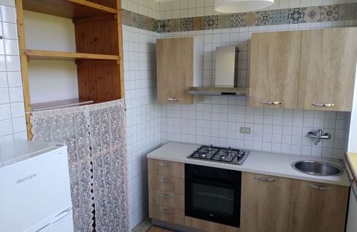 Vibonati Apartamento | Apartments vistAmare - The house of the wind
