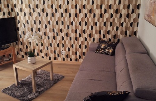 Huttenheim Apartamento | Accommodation Benfeld