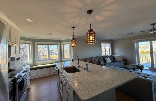 Cedarville Casa | Amazing Golf Course at the Beach, Ocean view 3-bedroom Apartment Plymouth, MA