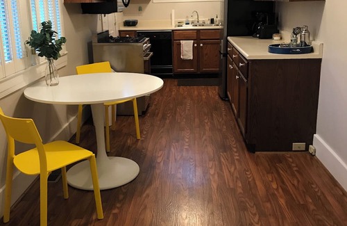 Germantown Cabaña | Tyler Park Cottage in the Highlands