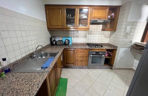 Taddart Apartamento | Charming 2-bedroom apartment with AC, WiFi in enjoyable Agadir T22513GF