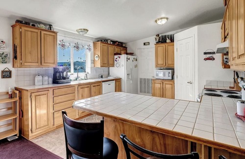 Prosser Casa | 3BR Retreat in Prosser | Perfect for Wine Lovers