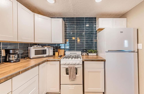 Albuquerque Casa | Casita Osuna A - 1 bedroom