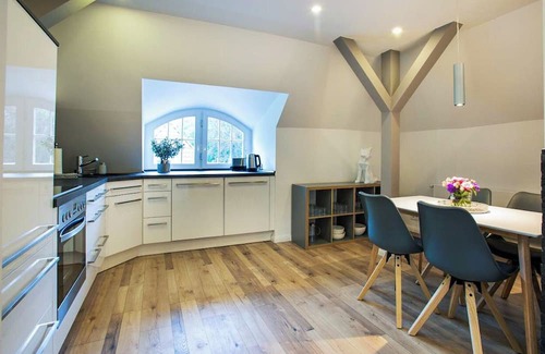 Radeberger Vorstadt Apartamento | Wohnperle Adele *Neustadt*Villa