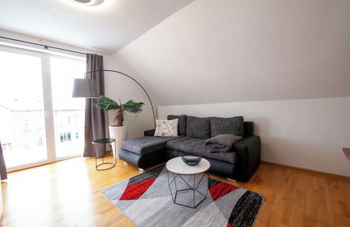 Pulsnitz Apartamento | Discover Your Perfect Getaway at Wohnperle 3: Comfort and Convenience Await!