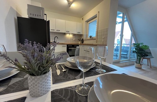 Kesselsdorf Apartamento | Discover Serenity at Wohnperle: Your Perfect Getaway Awaits!