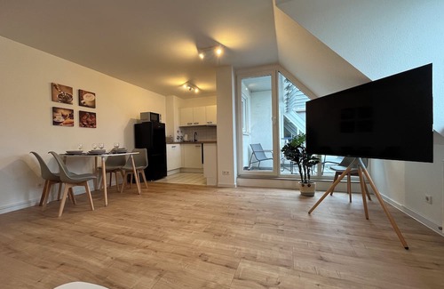 Kesselsdorf Apartamento | Discover Serenity at Wohnperle: Your Perfect Getaway Awaits!