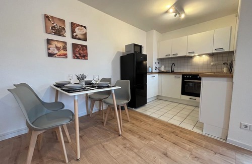 Kesselsdorf Apartamento | Discover Serenity at Wohnperle: Your Perfect Getaway Awaits!