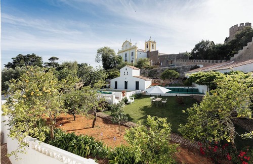 Santiago do Cacem Casa | A Refuge of Charm and History in Santiago do Cacém, Portugal