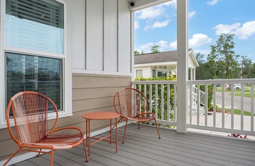 Kissimmee Cabaña | Cozy Tiny Home Getaway Minutes from Disney