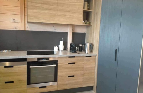 Parapara Casa | Treetops Lookout - ocean views