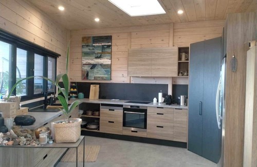 Parapara Casa | Treetops Lookout - ocean views