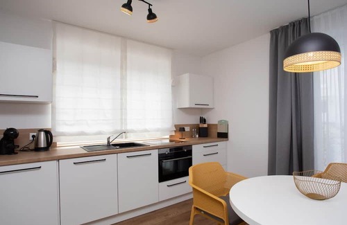 Detmold Apartamento | Ferien- und Apartmenthaus am Kaiser-Wilhelm-Park - Apartment with