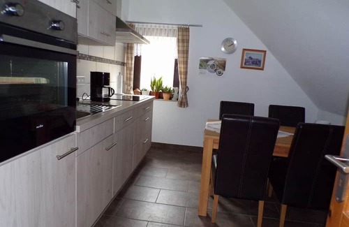 Gilgenbach Apartamento | Ferienwohnung Schober - apartment/apartment, shower-WC